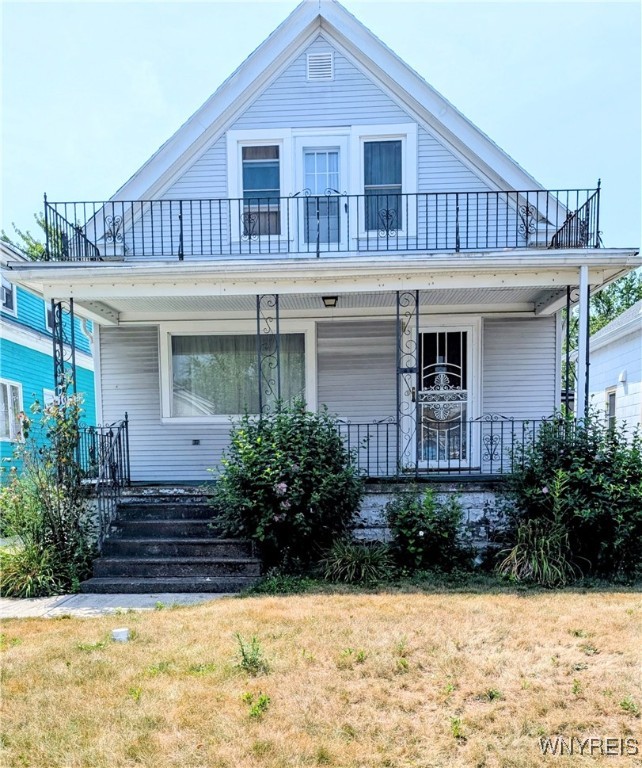 photo 0: 197 Hastings Avenue, Buffalo NY 14215