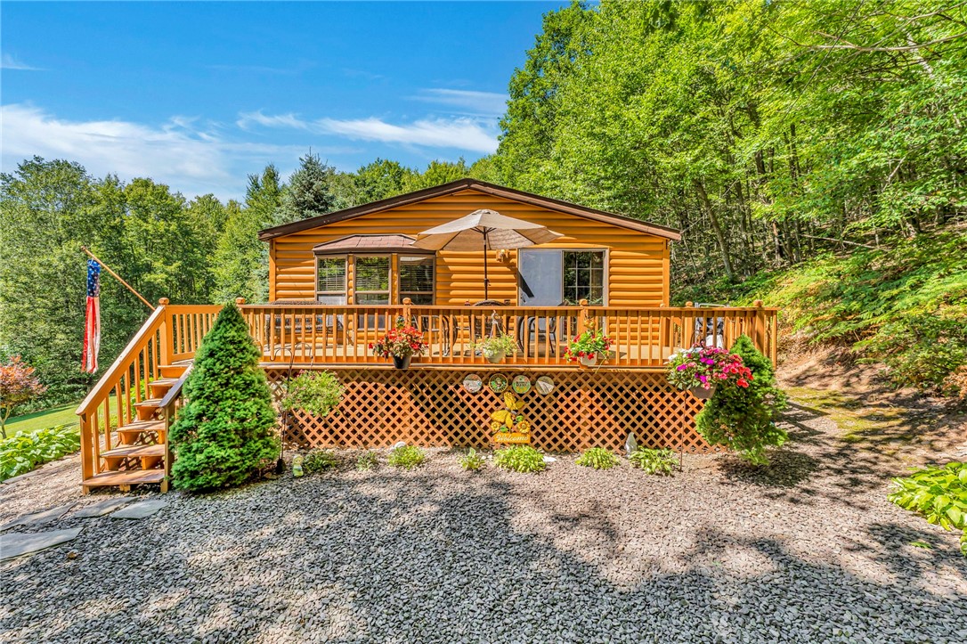 photo 0: 380 Bendzunas Road, Hamden NY 13782