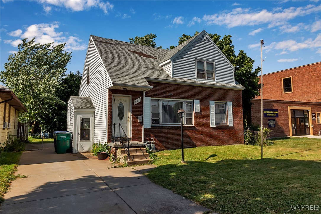 photo undefined: 240 Okell Street, Buffalo NY 14220