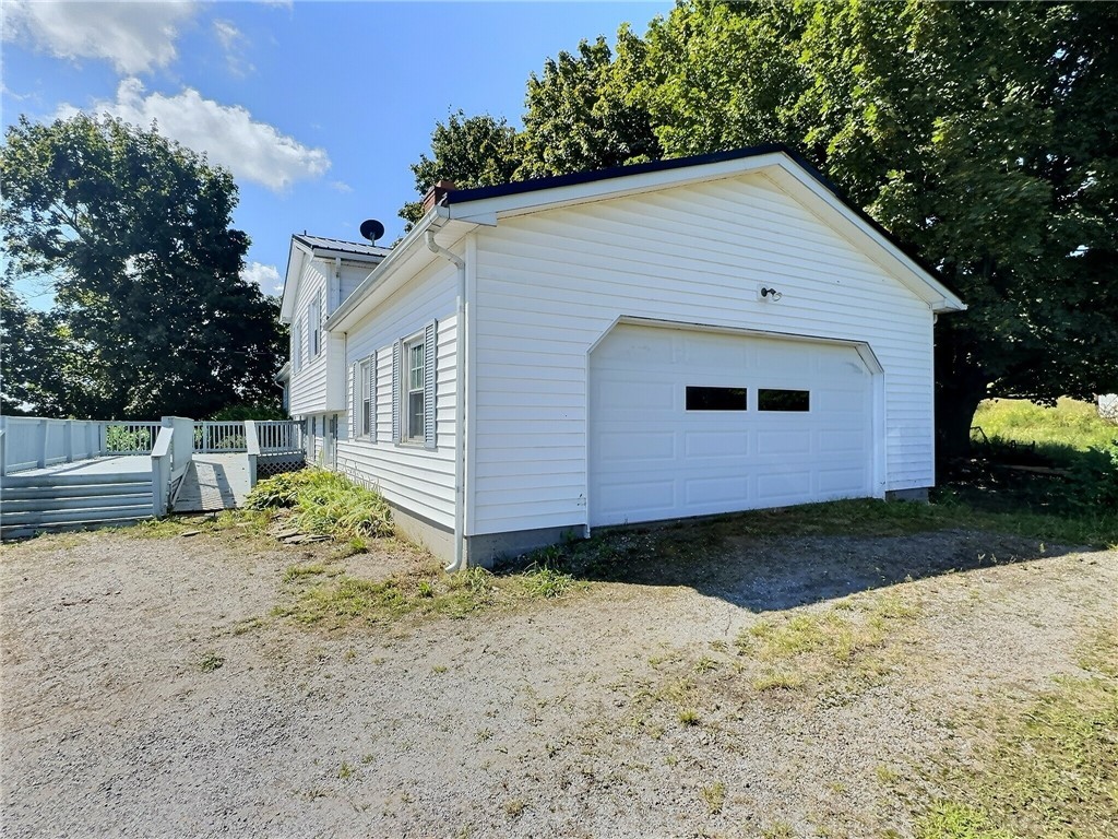 photo undefined: 400 Peoria Road, Covington NY 14525