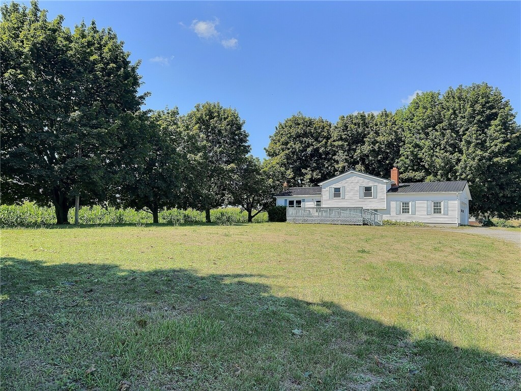 photo m: 400 Peoria Road, Covington NY 14525