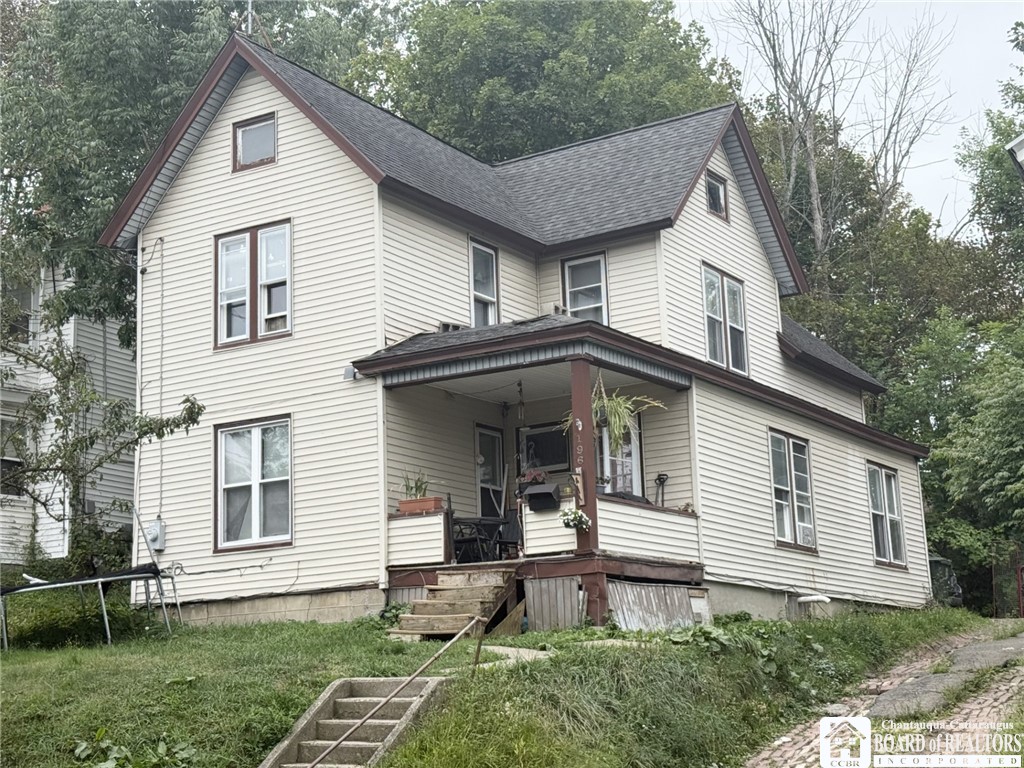 photo undefined: 196 South Main Street, Jamestown NY 14701