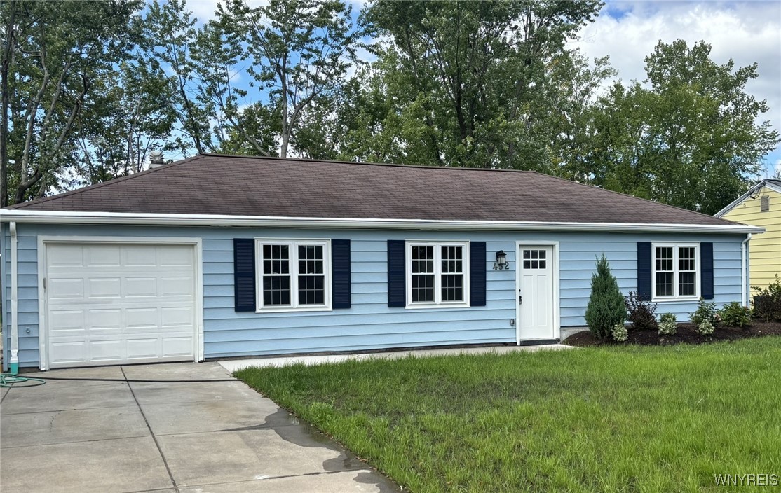 photo undefined: 452 Campus Drive, Amherst NY 14226