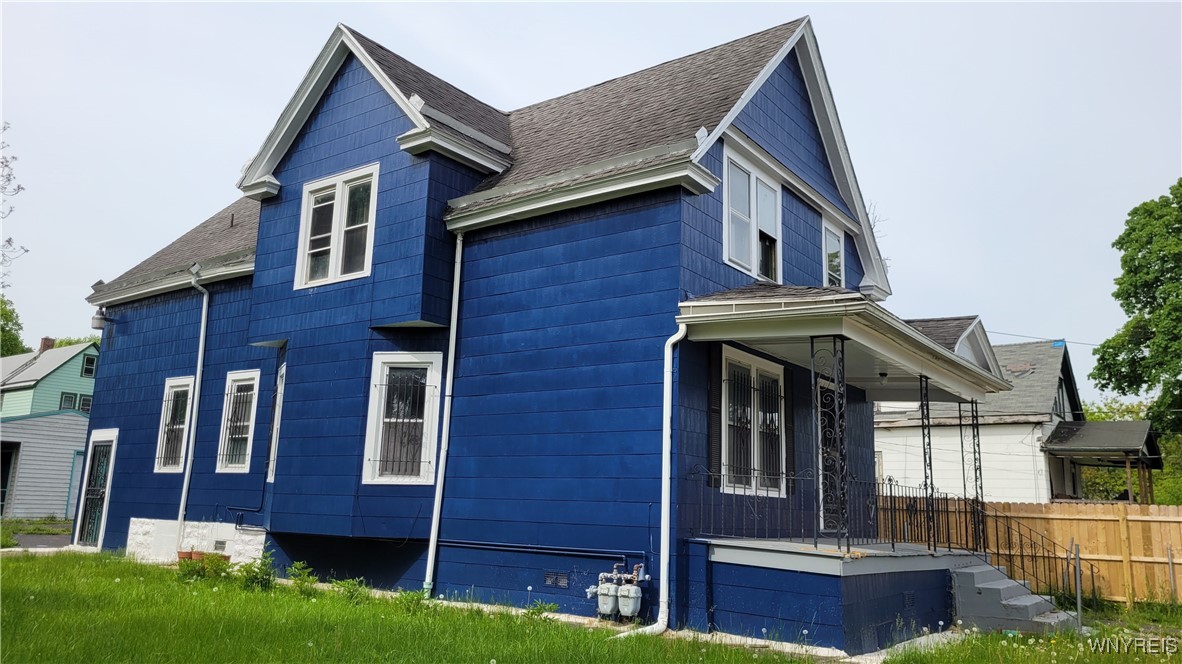 photo undefined: 325 BOX AVE (UPPER) Avenue, Buffalo NY 14211