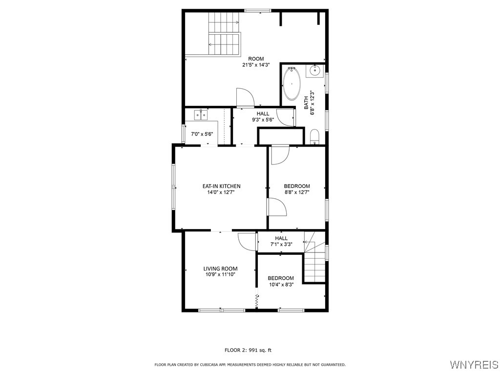 photo Limyw9VDA: 325 BOX AVE (UPPER) Avenue, Buffalo NY 14211