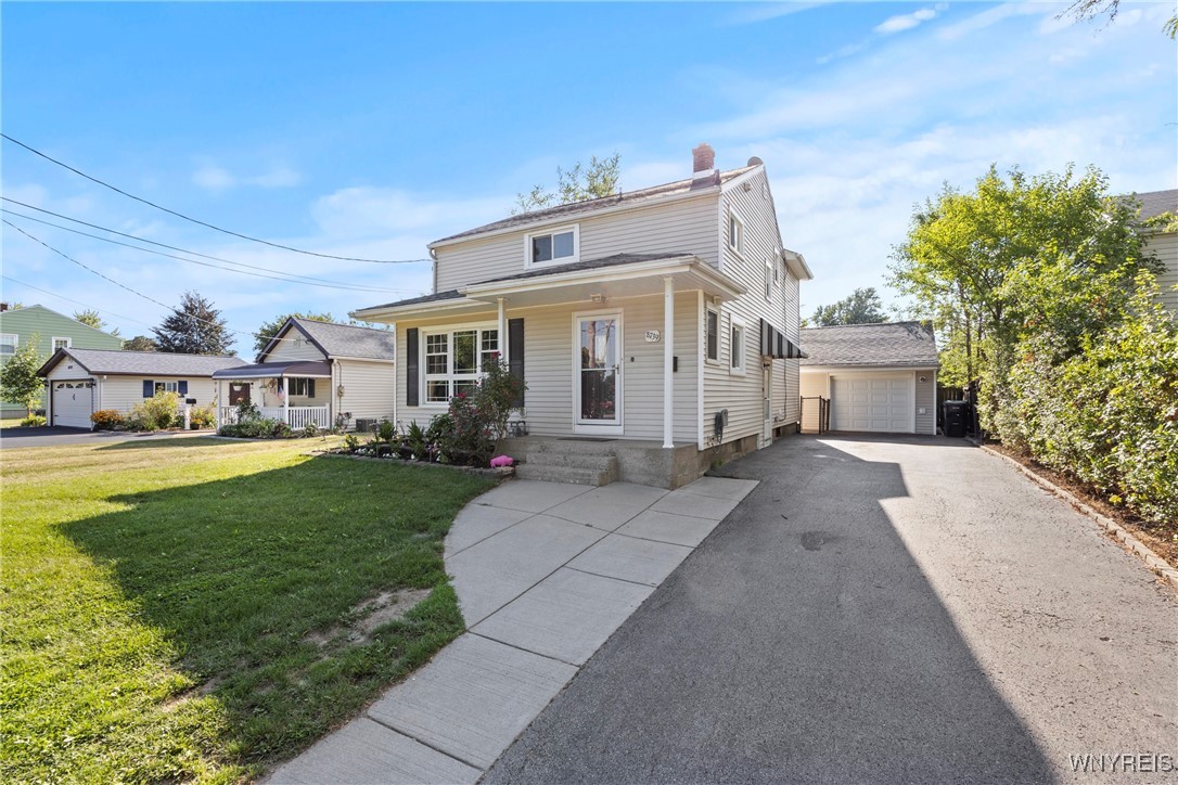 photo undefined: 8739 Tuscarora Road, Niagara Falls NY 14304