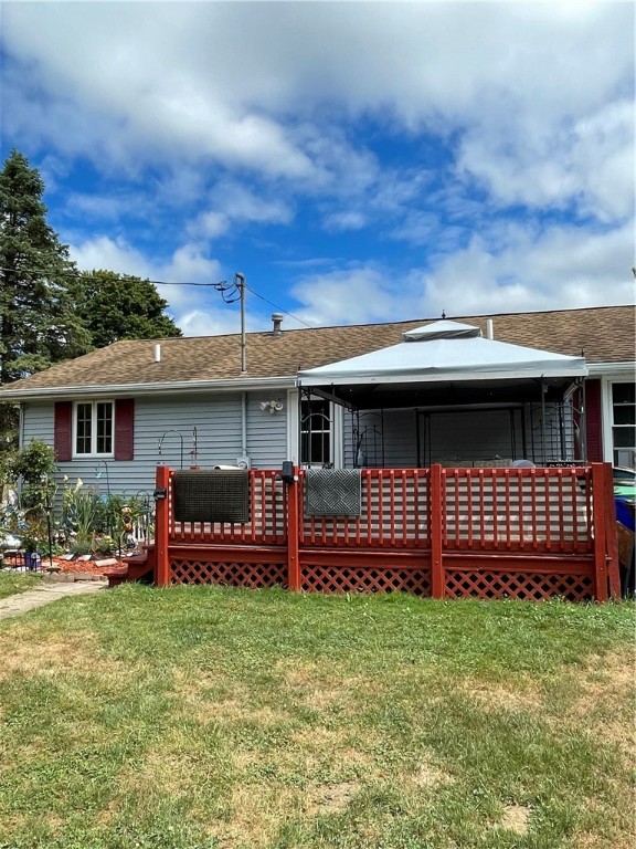 photo undefined: 214 Linwood Avenue, Gaines NY 14411