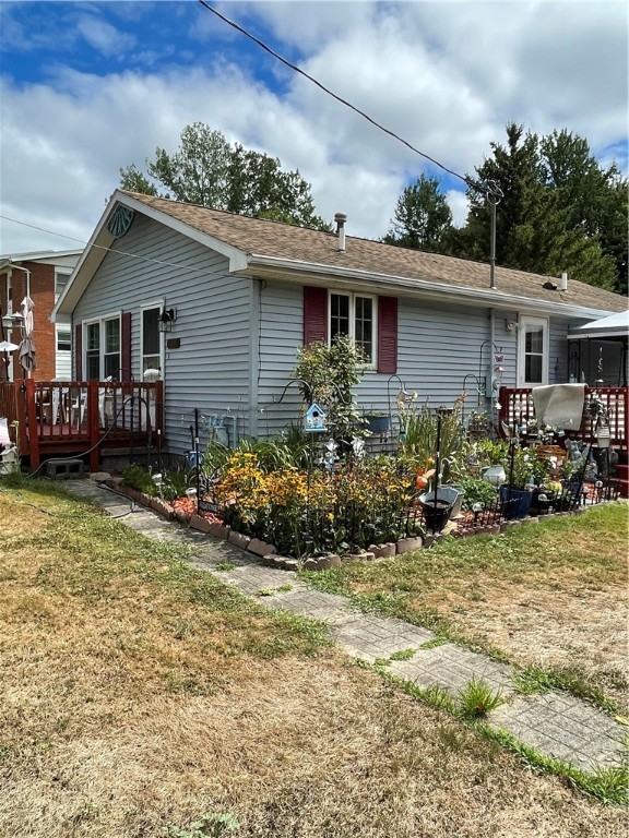 photo 4 : 214 Linwood Avenue, Gaines NY 14411