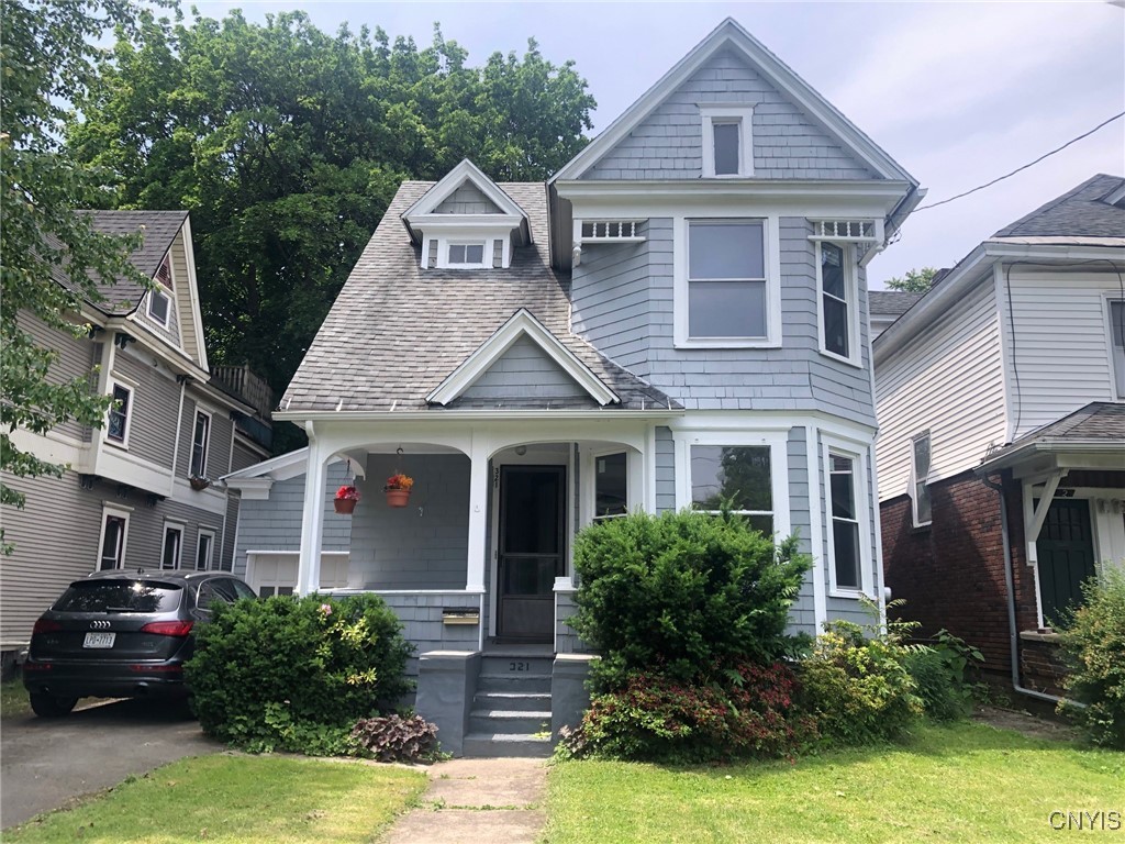 photo undefined: 321 Dewitt Street, Syracuse NY 13203