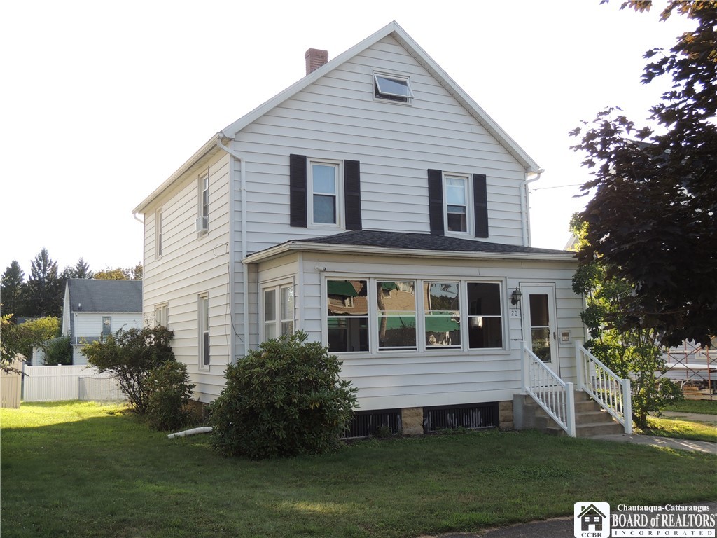 photo undefined: 20 Elam Avenue, Jamestown NY 14701