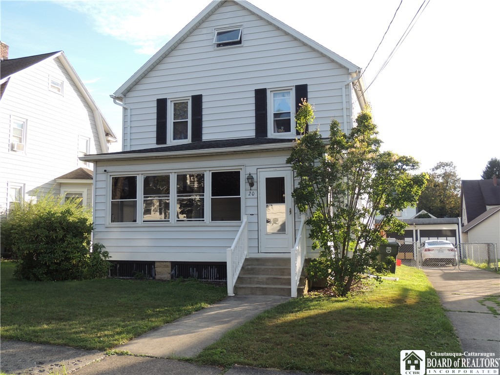 photo undefined: 20 Elam Avenue, Jamestown NY 14701