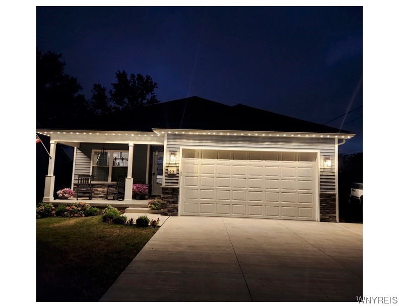 photo gLxl: 614 Borden Road, Cheektowaga NY 14227