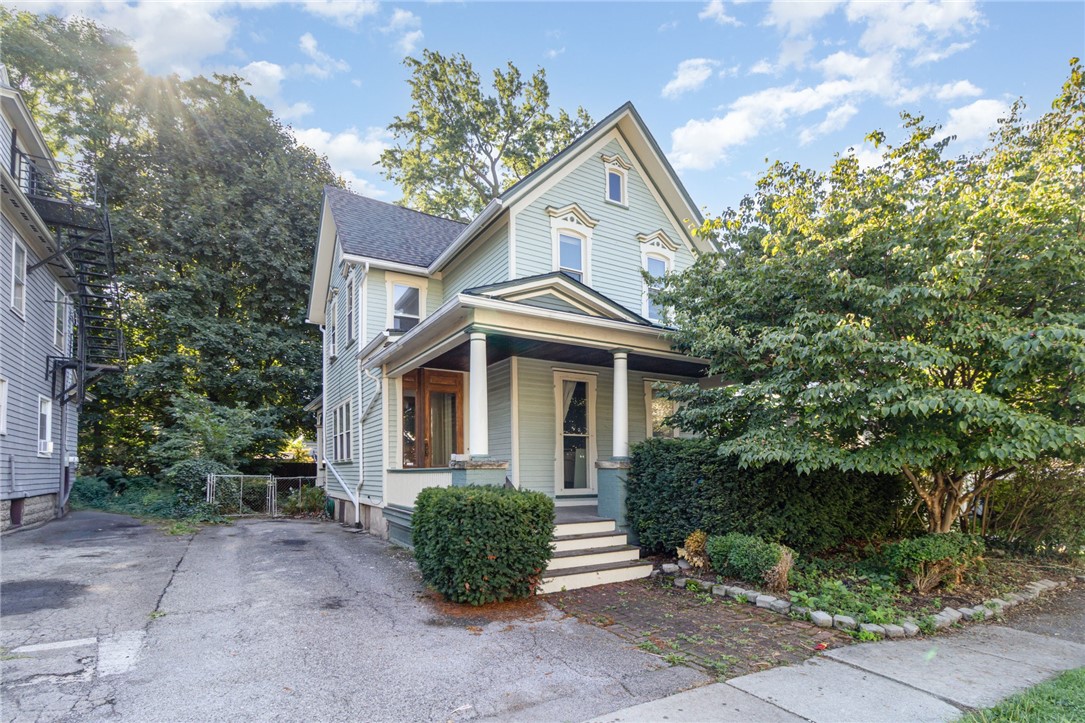 photo undefined: 56 Vassar Street, Rochester NY 14607