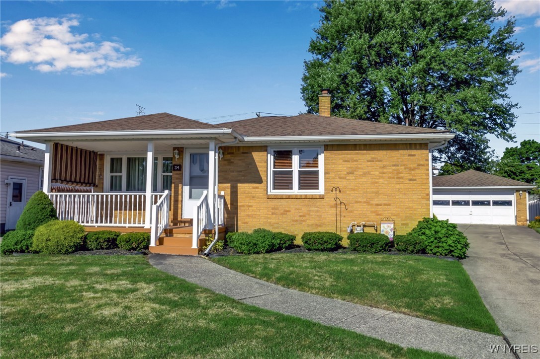 photo undefined: 34 Ceil Drive, Cheektowaga NY 14227