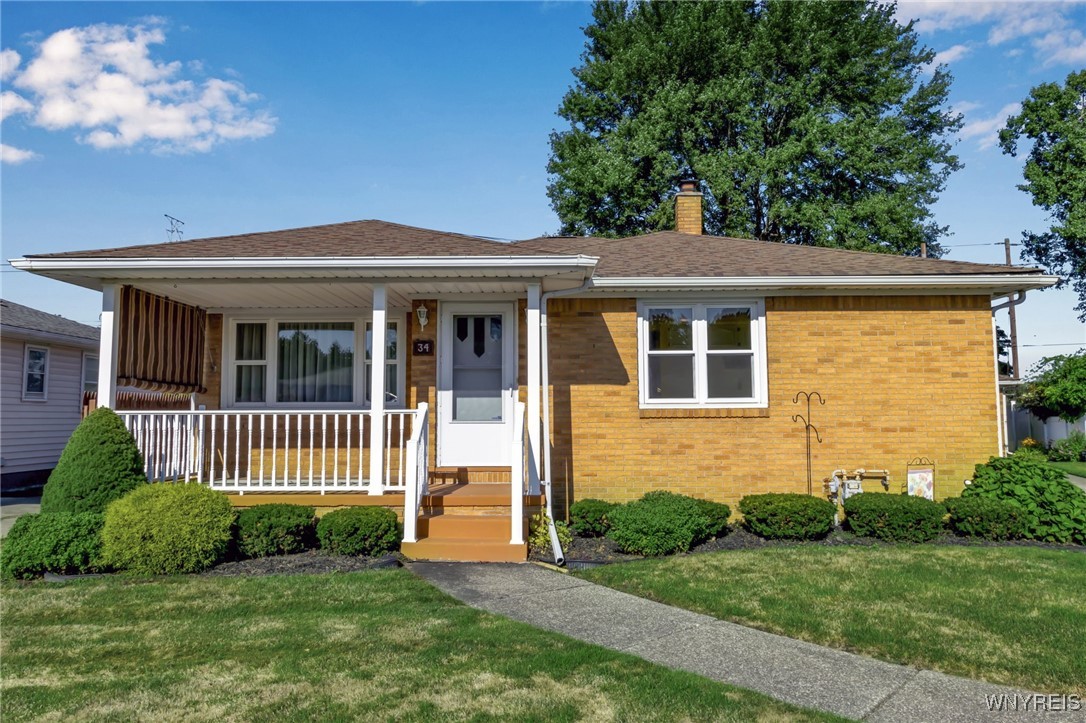 photo undefined: 34 Ceil Drive, Cheektowaga NY 14227