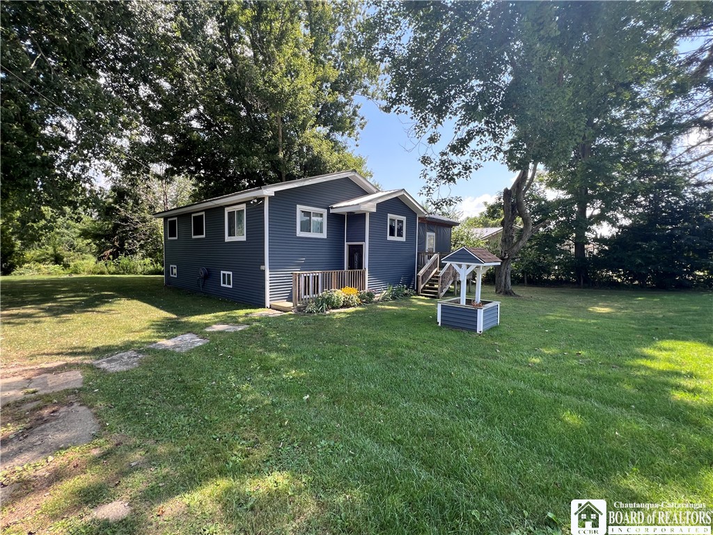 photo 0: 5608 Meadows Road, Chautauqua NY 14728