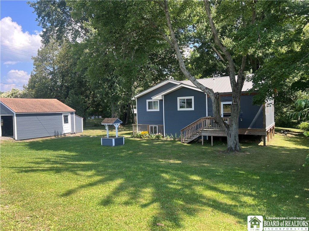 photo undefined: 5608 Meadows Road, Chautauqua NY 14728