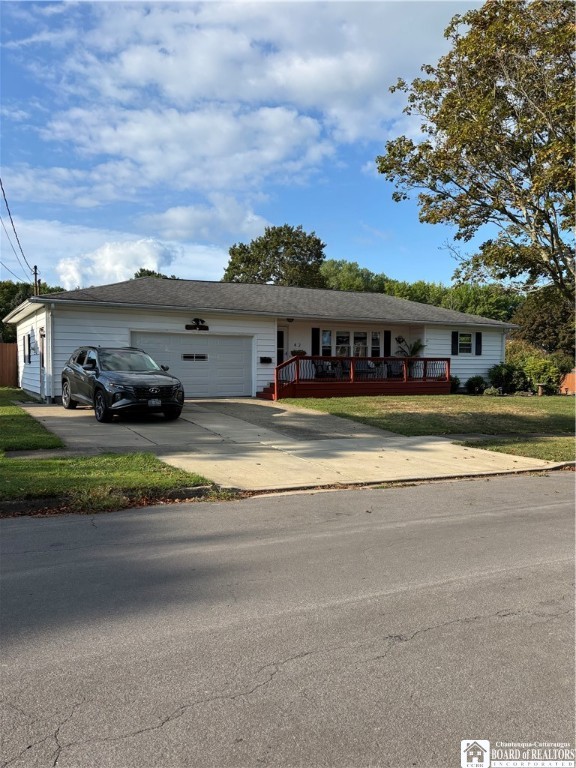 photo undefined: 42 Allendale Avenue, Jamestown NY 14701
