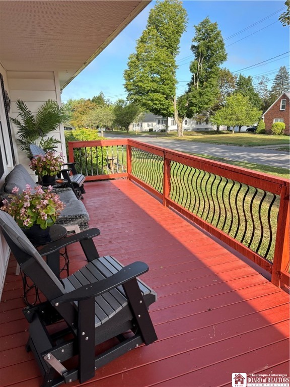 photo 4 : 42 Allendale Avenue, Jamestown NY 14701