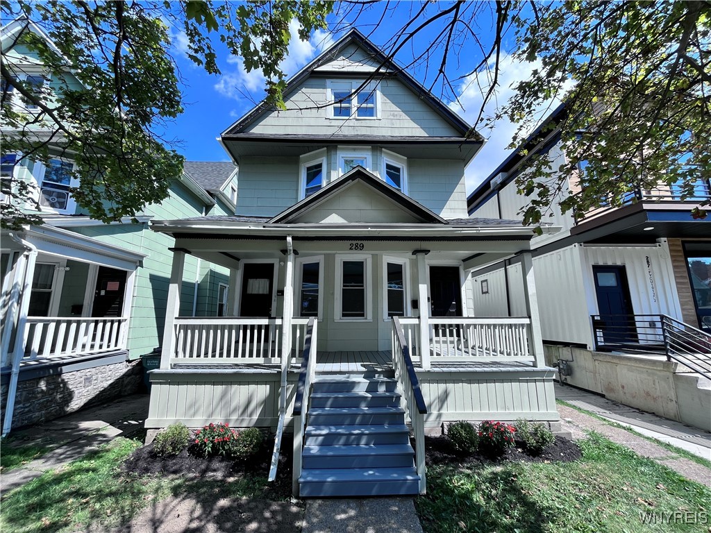 photo undefined: 289 Hoyt Street, Buffalo NY 14213