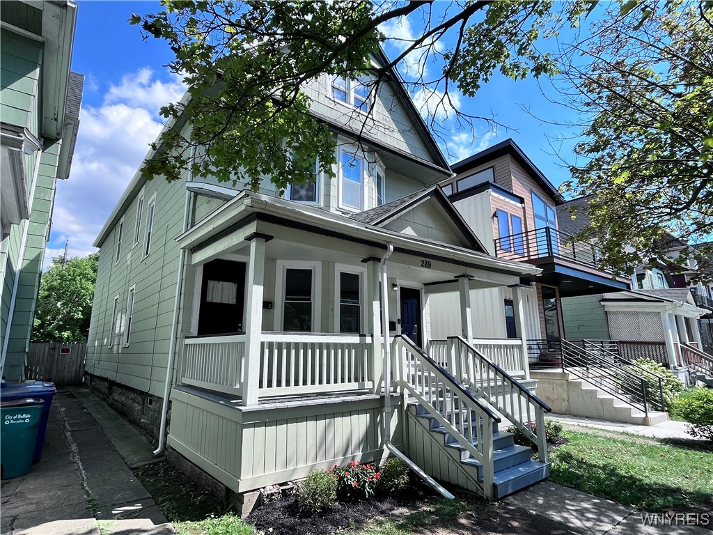 photo undefined: 289 Hoyt Street, Buffalo NY 14213