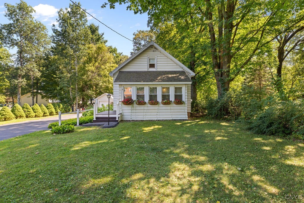 photo w: 5132 Corporal Welch Road, Onondaga NY 13215