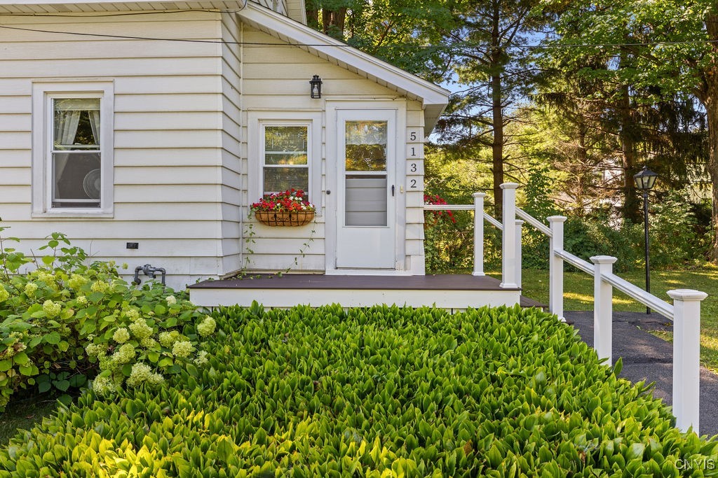 photo 2 : 5132 Corporal Welch Road, Onondaga NY 13215