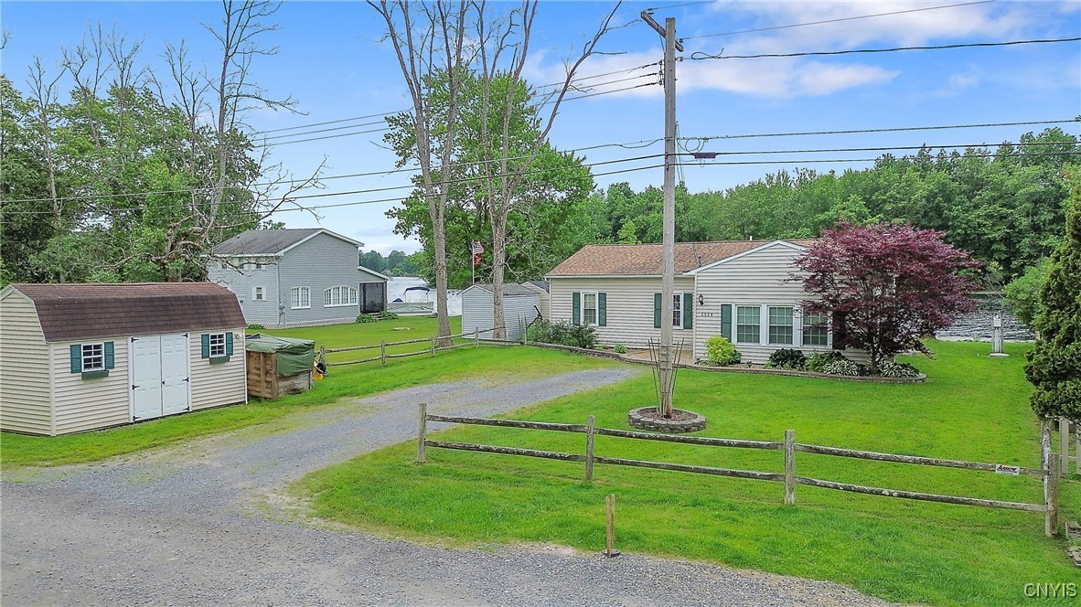photo lnEUzDevMALTN4s2vKiXCeRJcZAEC4YbU: 3528 Horseshoe Island Road, Clay NY 13041