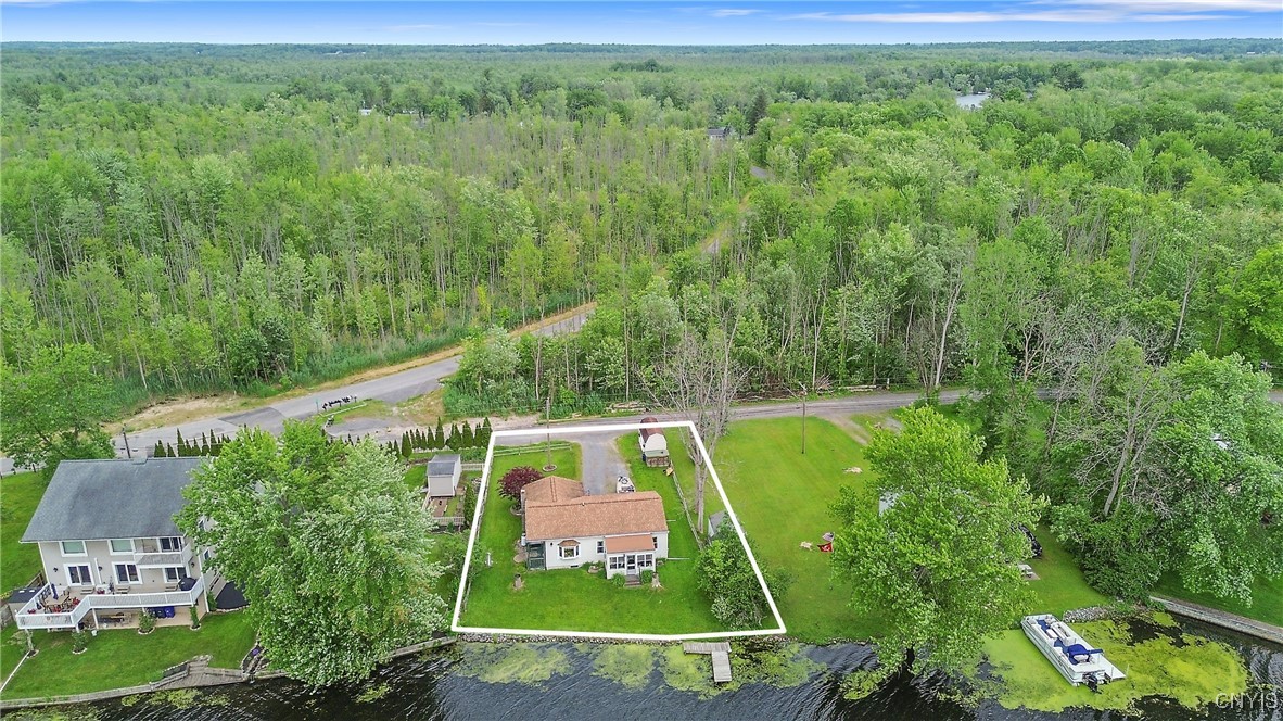 photo 3 : 3528 Horseshoe Island Road, Clay NY 13041