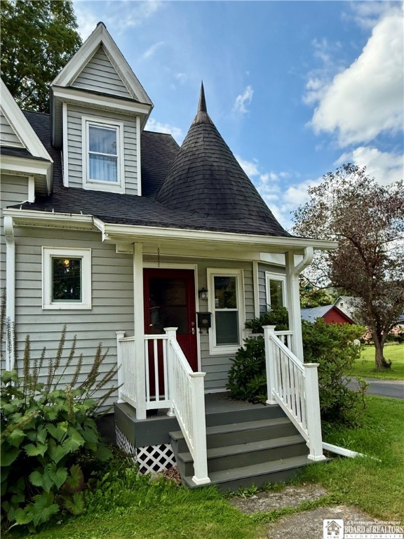 photo undefined: 133 Jefferson Street, New Albion NY 14719
