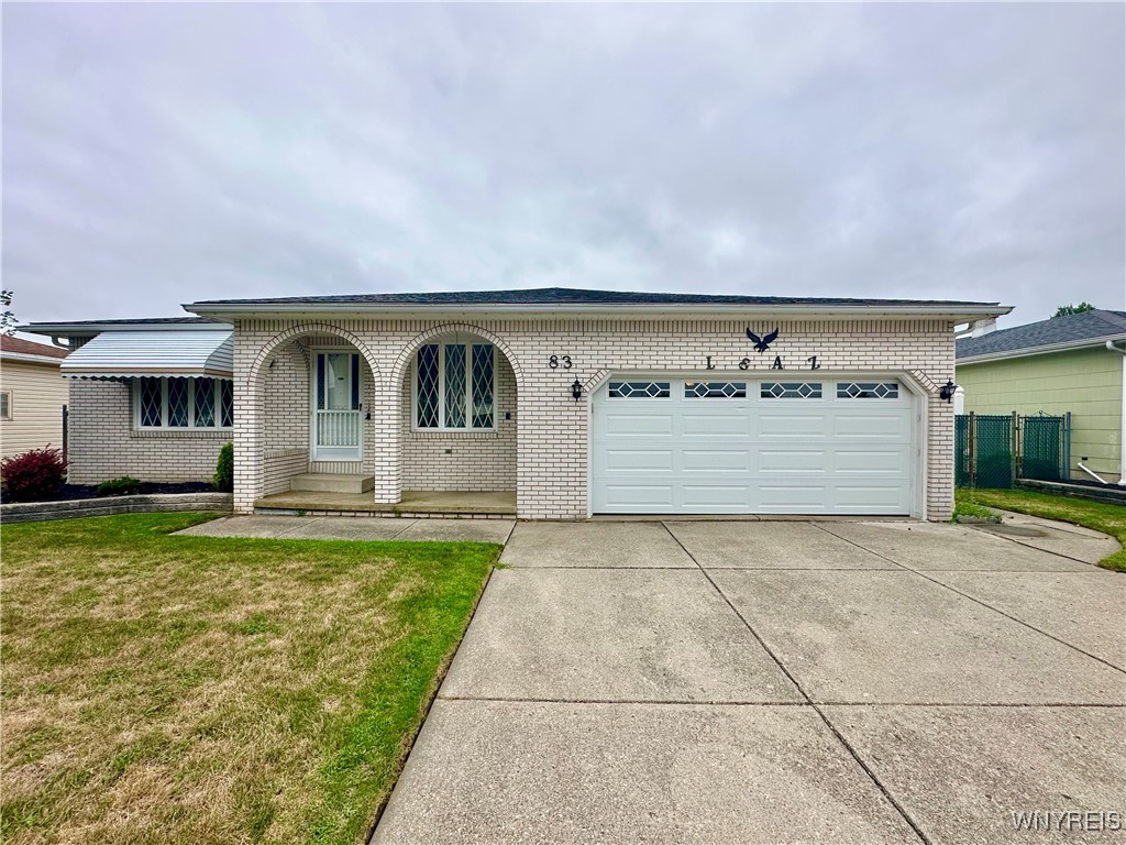 photo undefined: 83 Barbados Drive, Cheektowaga NY 14227