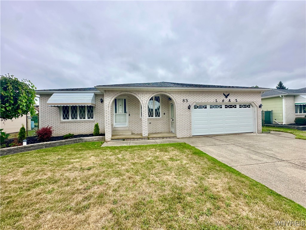 photo undefined: 83 Barbados Drive, Cheektowaga NY 14227