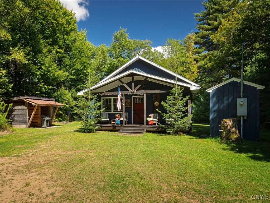photo UwnTGsiuXNY: 116 Aldrich Rd/Prvt, Fine NY 13639