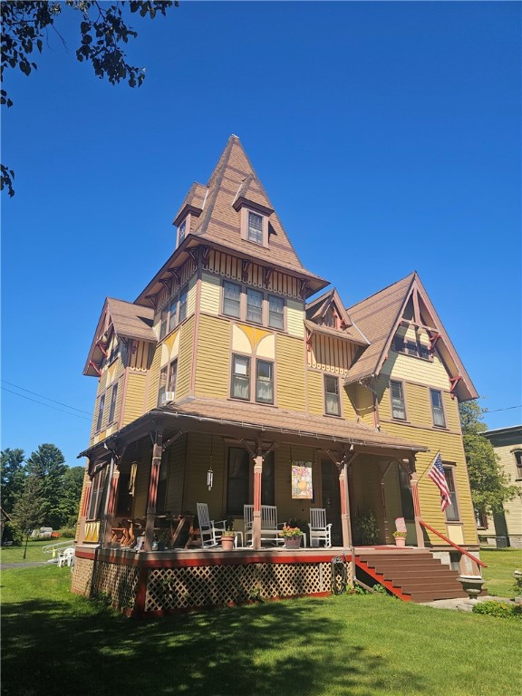 photo undefined: 201 Main Street, Richfield NY 13439