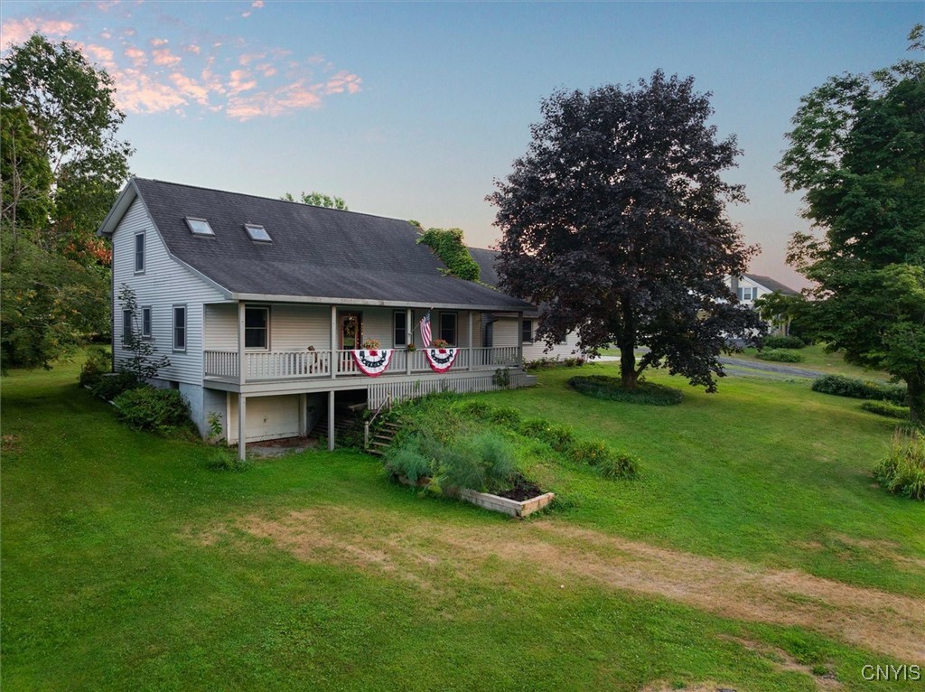 photo EWAVle8WiSsci-QxYQeetAcTZV3FXVPpmbWOamm7g: 6650 Skinner Road, Westmoreland NY 13440
