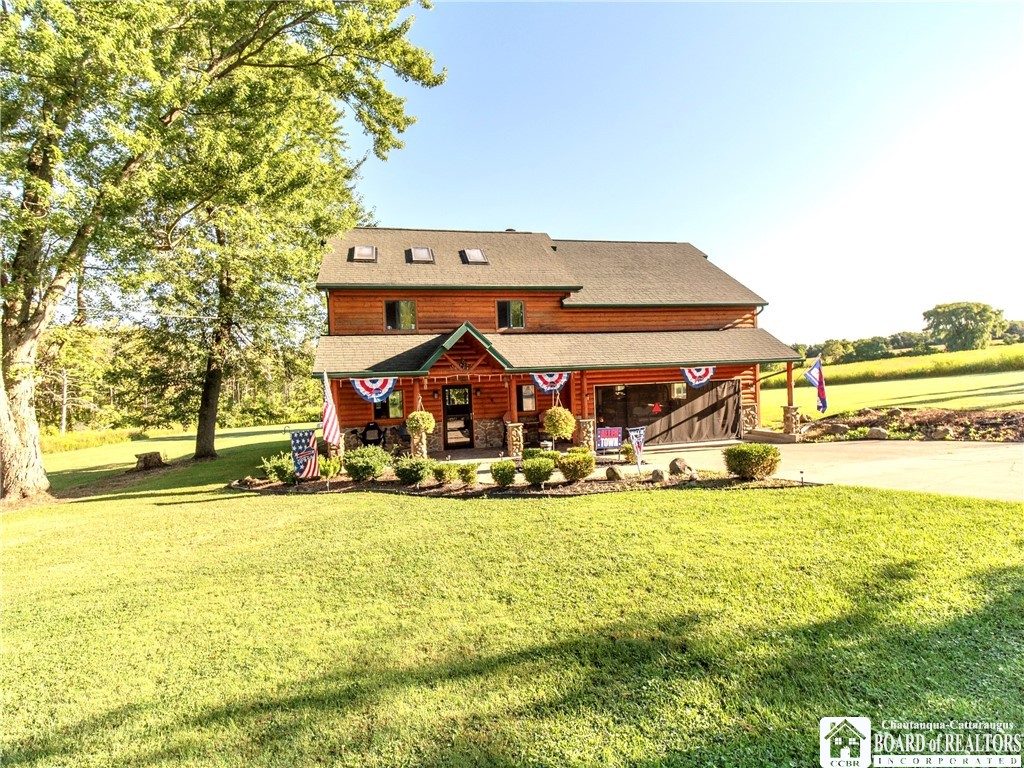 photo undefined: 5288 Blockhouse Road, Pomfret NY 14063