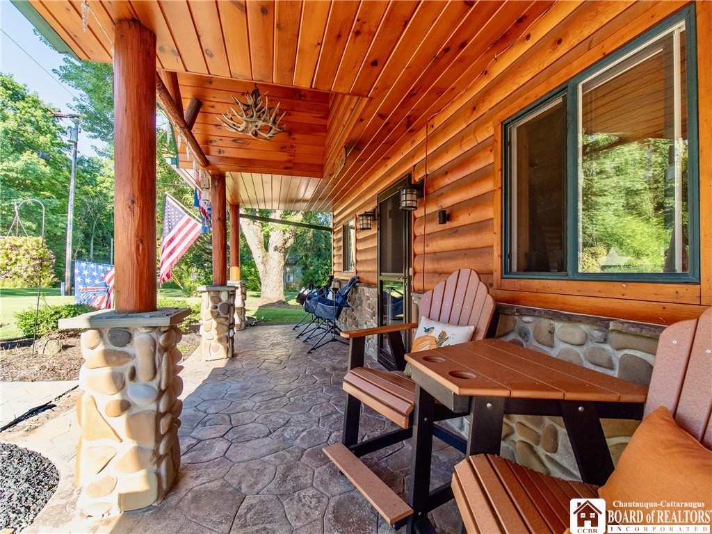 photo 4 : 5288 Blockhouse Road, Pomfret NY 14063