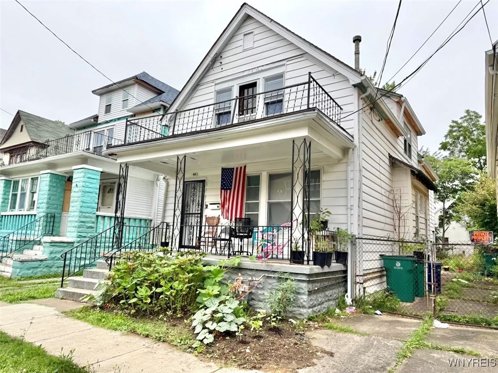 photo undefined: 45 Wyoming Avenue, Buffalo NY 14215