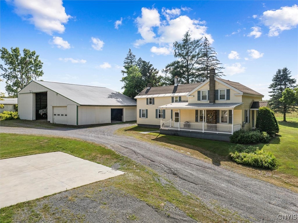 photo 0: 6644 Skinner Road, Westmoreland NY 13440