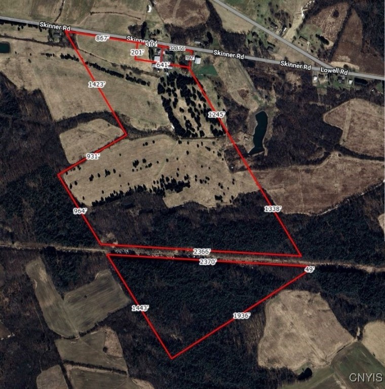 photo undefined: 6650 Skinner Road, Westmoreland NY 13440