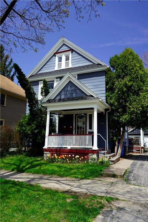photo undefined: 246 Cypress (up) Street, Rochester NY 14620