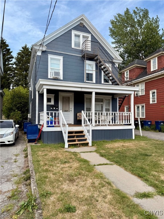 photo 0: 140 Mildred Avenue, Syracuse NY 13206