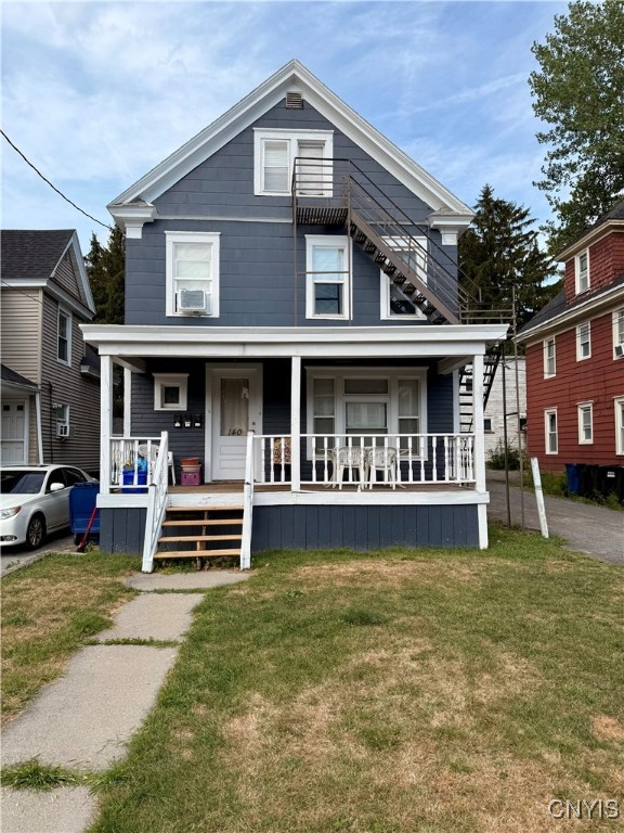 photo 1 : 140 Mildred Avenue, Syracuse NY 13206