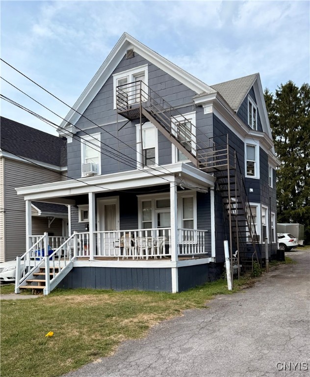 photo 2 : 140 Mildred Avenue, Syracuse NY 13206