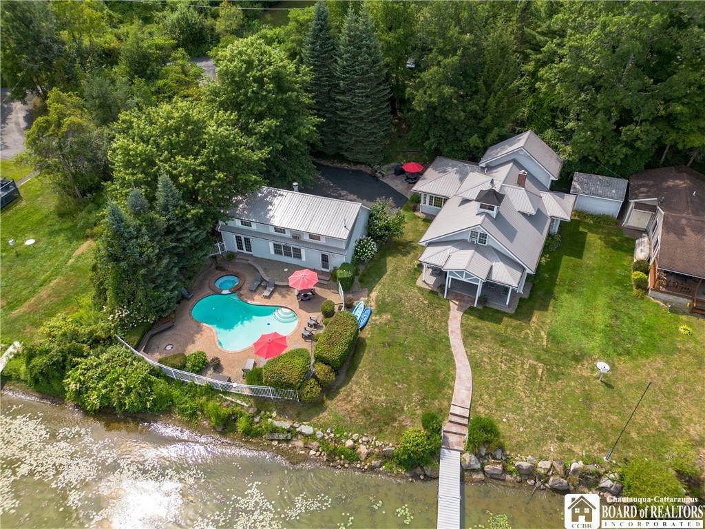 photo undefined: 3272 Chautauqua Avenue, North Harmony NY 14710