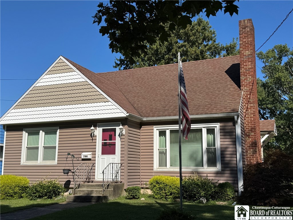 photo undefined: 744 Grant Avenue, Dunkirk NY 14048