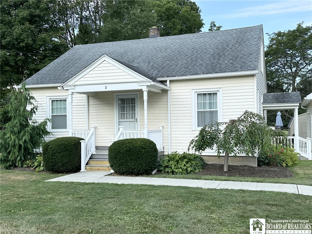 photo undefined: 3 North Meadow Lane, Carroll NY 14738