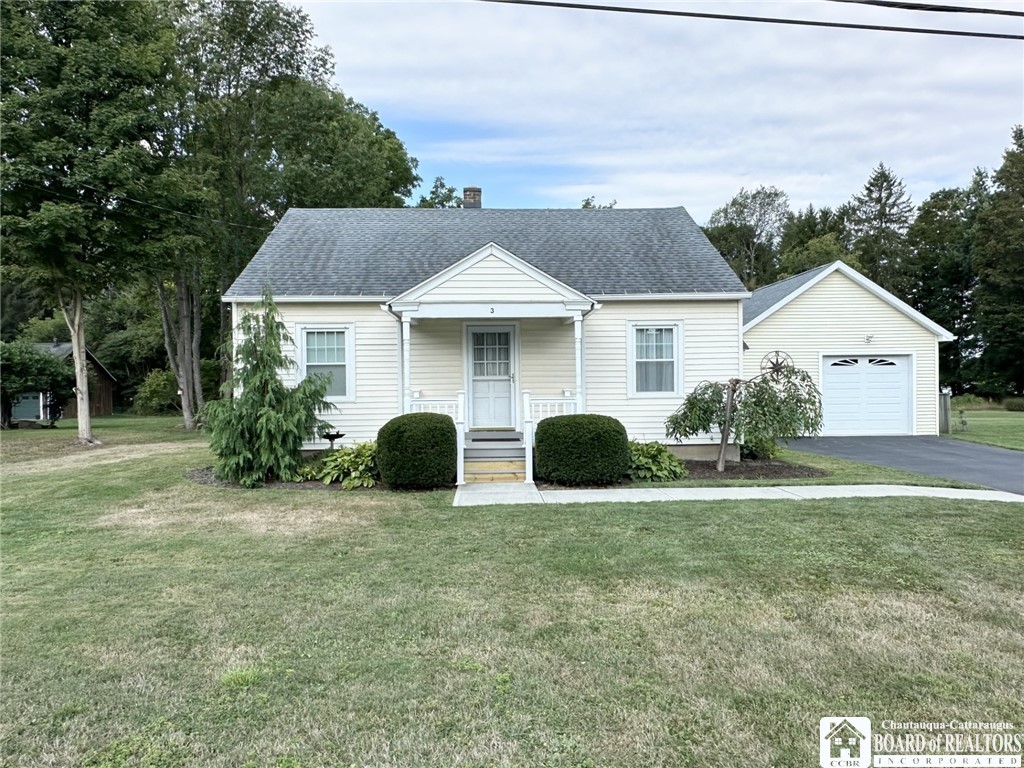 photo undefined: 3 North Meadow Lane, Carroll NY 14738