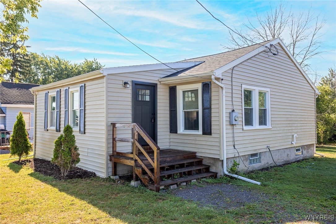photo eNS: 3526 Galloway Road, Batavia NY 14020