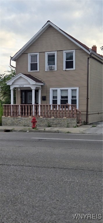 photo undefined: 1530 Bailey Avenue, Buffalo NY 14212